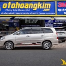 Tem Xe Toyota Innova - TIN103