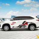 Tem Xe Toyota Innova - TIN110