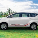 Tem Xe Toyota Innova - TIN112