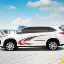 Tem Xe Toyota Innova - TIN113