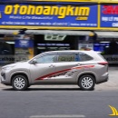 Tem Xe Toyota Innova - TIN115