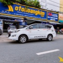 Tem Xe Toyota Innova - TIN121