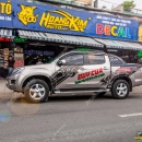 Tem Xe Isuzu D-Max - IDM004