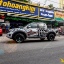Tem Xe Isuzu D-Max - IDM006