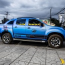 Tem Xe Isuzu D-Max - IDM007