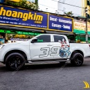 Tem Xe Isuzu D-Max - IDM009
