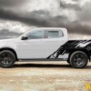 Tem Xe Isuzu D-Max - IDM011