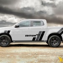 Tem Xe Isuzu D-Max - IDM012