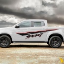 Tem Xe Isuzu D-Max - IDM013