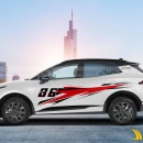 Tem Xe KIA Sportage - KSP008