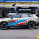 Tem Xe KIA Sportage - KSP012