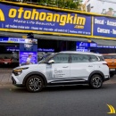 Tem Xe Kia Carens - KCR001