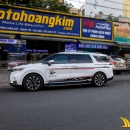Tem Xe Kia Carnival - KCA007