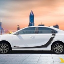 Tem Xe Kia K3 - KK3004
