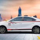 Tem Xe Kia K3 - KK3005