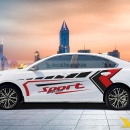 Tem Xe Kia K3 - KK3011