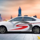 Tem Xe Kia K3 - KK3015