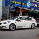 Tem Xe Kia K3 - KK3016