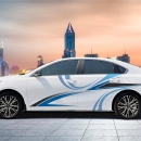 Tem Xe Kia K3 - KK3017
