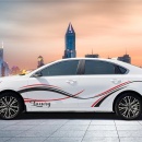 Tem Xe Kia K3 - KK3018