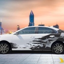 Tem Xe Kia K3 - KK3019