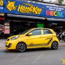 Tem Xe Kia Morning - KMO005