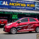 Tem Xe Kia Morning - KMO024