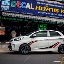 Tem Xe Kia Morning - KMO026