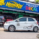 Tem Xe Kia Morning - KMO028