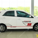 Tem Xe Kia Morning - KMO032