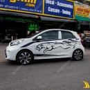 Tem Xe Kia Morning - KMO033