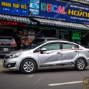 Tem Xe Kia Rio - KRI003