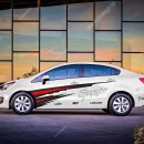 Tem Xe Kia Rio - KRI005