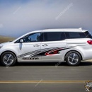 Tem Xe Kia Sedona - KIS005