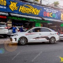 Tem Xe Kia Soluto - KSO008