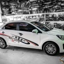 Tem Xe Kia Soluto - KSO010