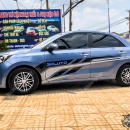 Tem Xe Kia Soluto - KSO011