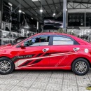 Tem Xe Kia Soluto - KSO012