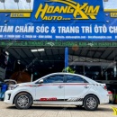 Tem Xe Kia Soluto - KSO013