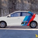 Tem Xe Kia Soluto - KSO014