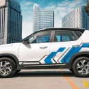 Tem Xe Kia Sonet - KSN003