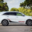 Tem Xe Kia Sorento - SOR002