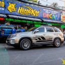 Tem Xe Kia Sorento - SOR010