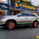 Tem Xe Kia Sorento - SOR011