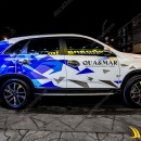 Tem Xe Kia Sorento - SOR013