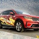 Tem Xe Kia Sorento - SOR014