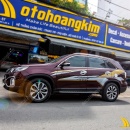 Tem Xe Kia Sorento - SOR015