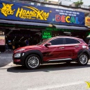 Tem Xe Hyundai Kona - HKO018