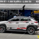 Tem Xe Hyundai Kona - HKO020