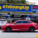 Tem Xe MG5 - MG5015
